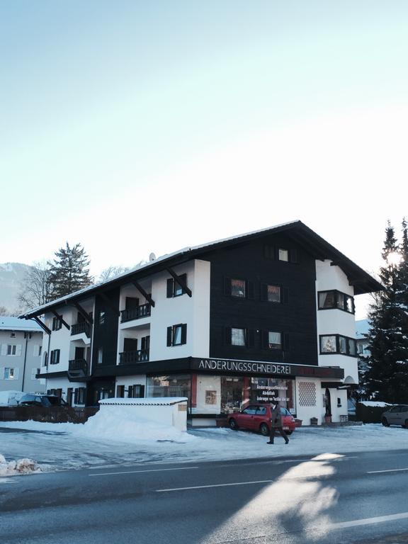 Mountain Home Garmisch Ruang foto