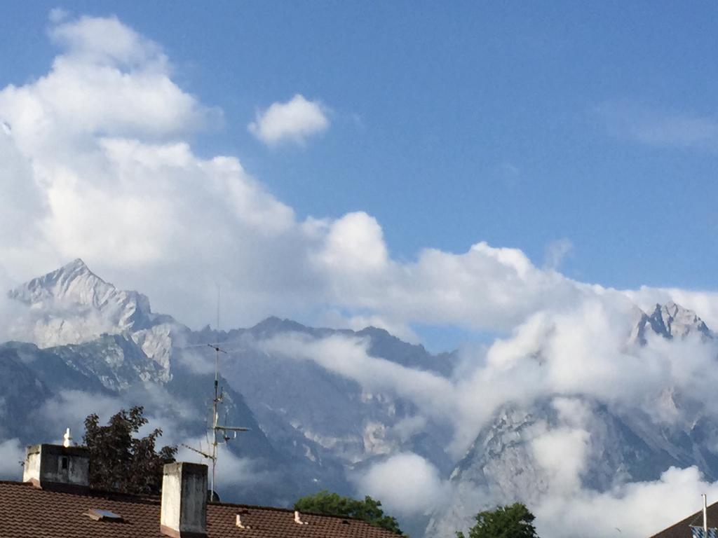 Mountain Home Garmisch Ruang foto