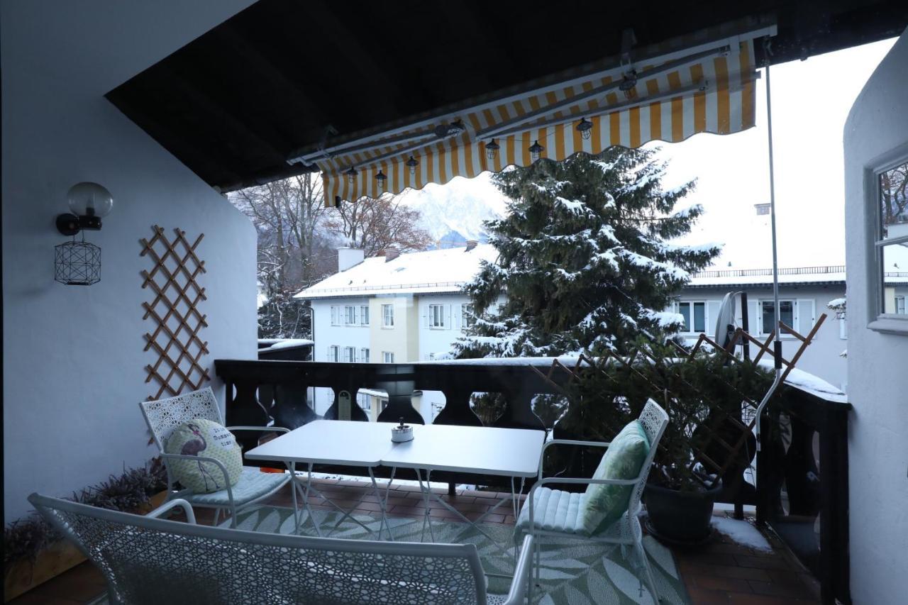 Mountain Home Garmisch Bagian luar foto