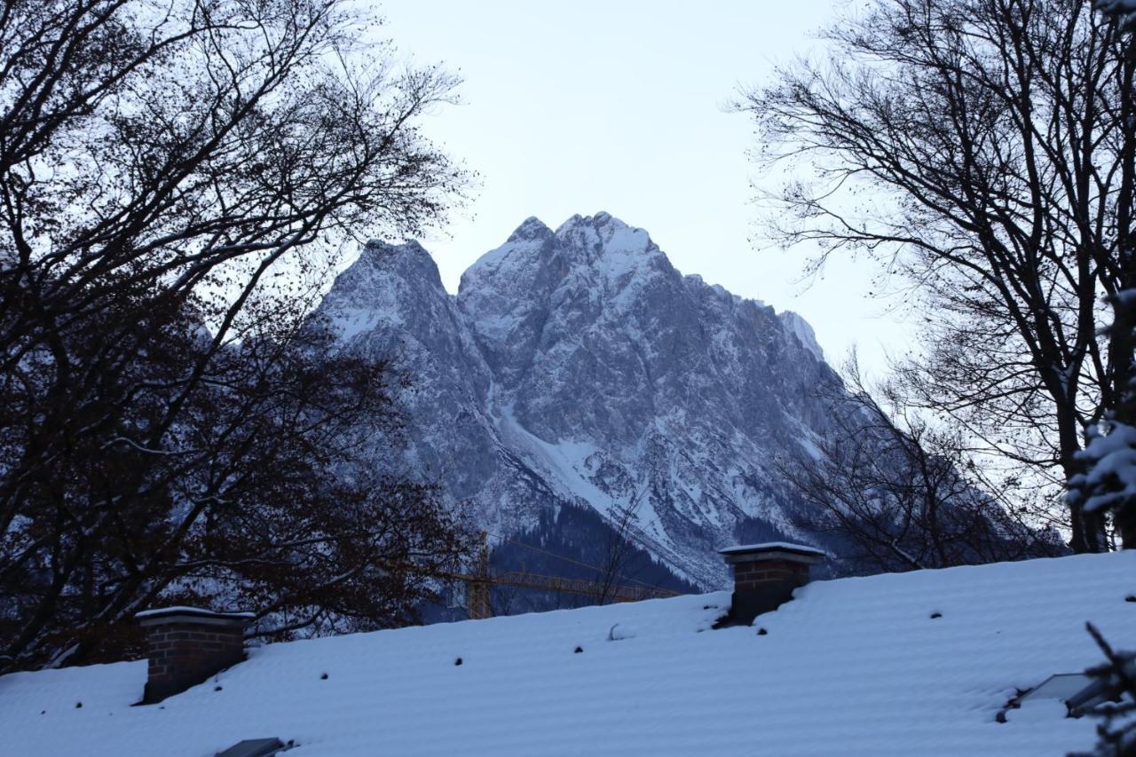 Mountain Home Garmisch Bagian luar foto