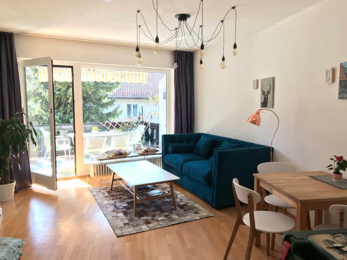 Mountain Home Garmisch Bagian luar foto